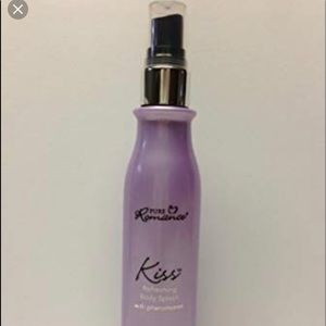 Pure Romance KISS Refreshing Body Splash